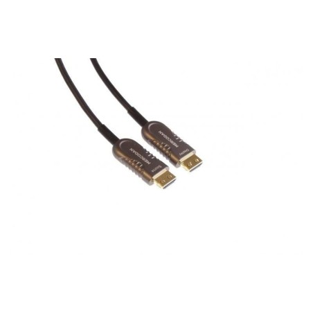 Mercodan Fiber optisk HDMI 10m, HDMI - 261515010